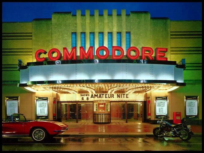 Picture of The Commodore Theatre