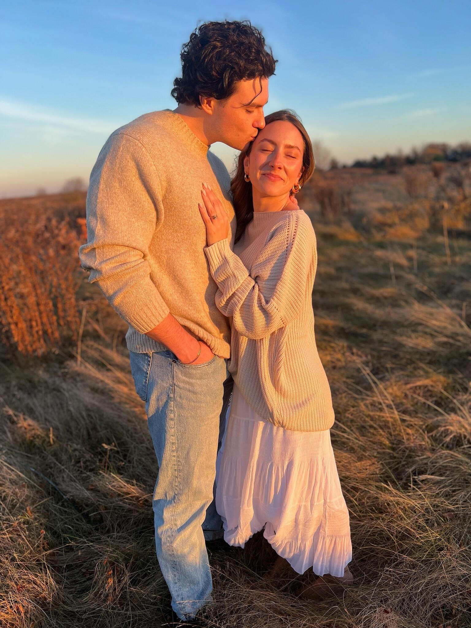 Picture of Liv and Kev 