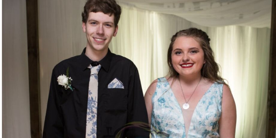 Izzy & Kenneth Home Page Banner