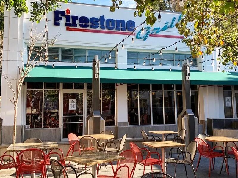 Picture of Firestone Grill