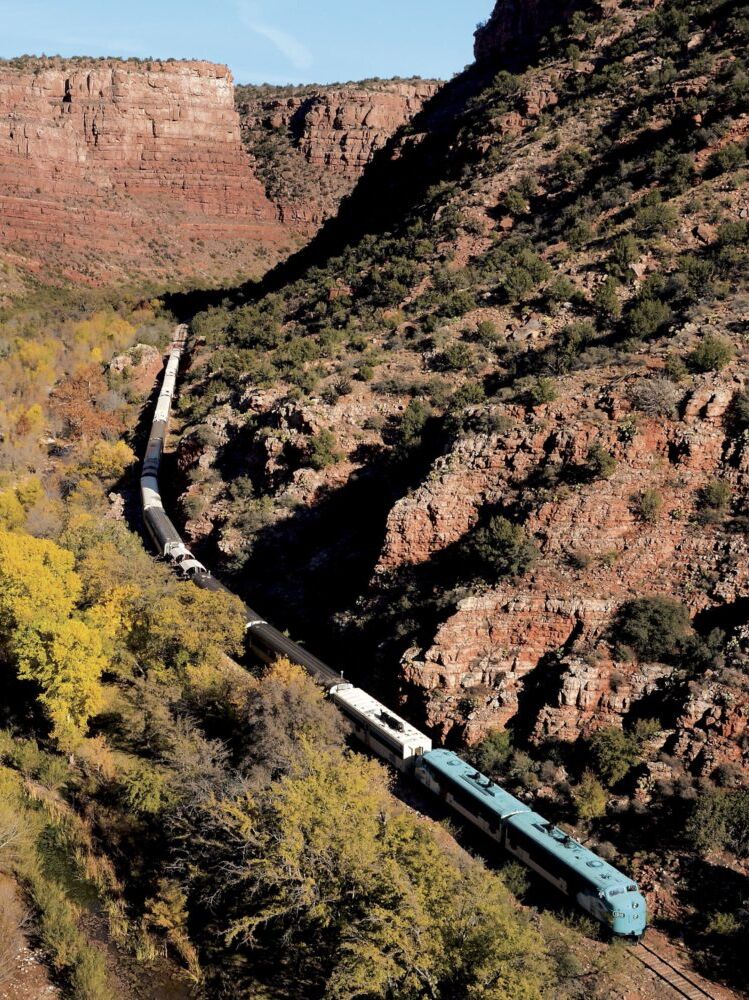 Picture of Verde Canyon Railroad