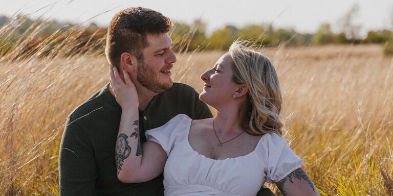 Sierra & Liam Home Page Banner