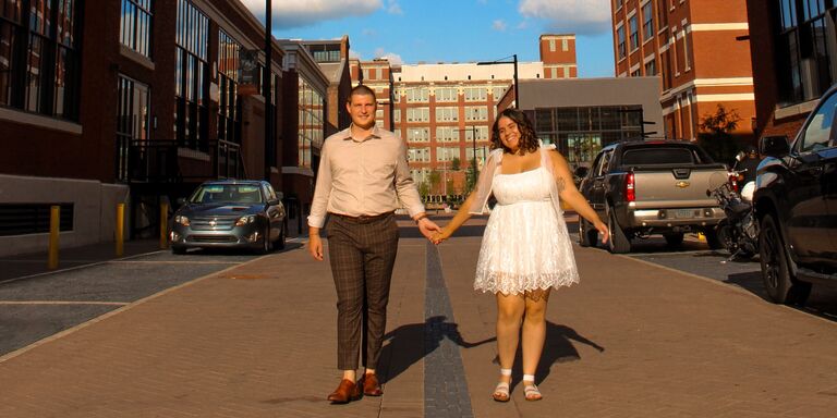 Jacob & Cicely Home Page Banner