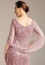 AW Bridal AW Louisa Dress Pink Mother Of The Bride Dress - thumbnail - 4