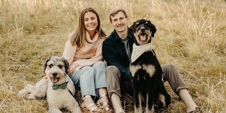 Madeleine & Jacques Home Page Banner