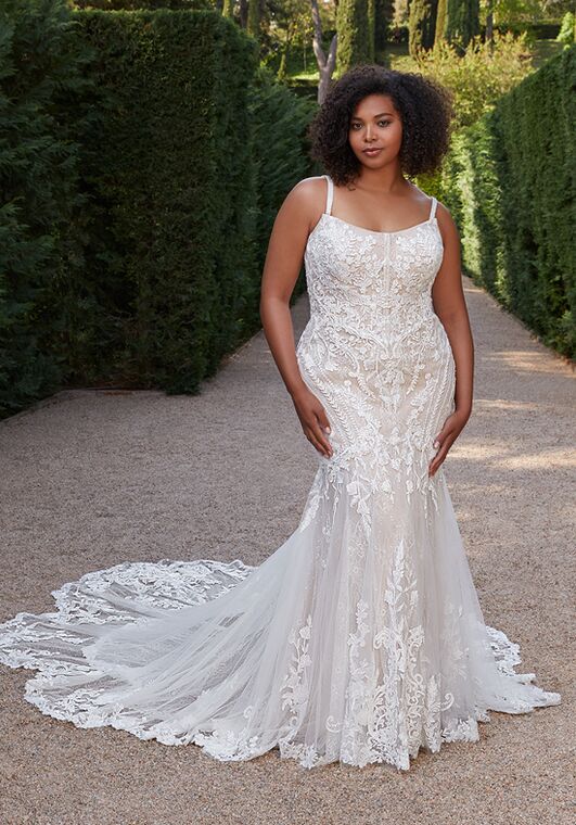 ÉLYSÉE Édition Sibylla x Edition Mermaid Wedding Dress - 5