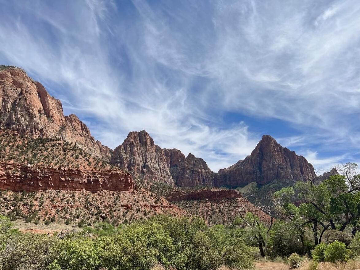 Picture of Zion National Park 