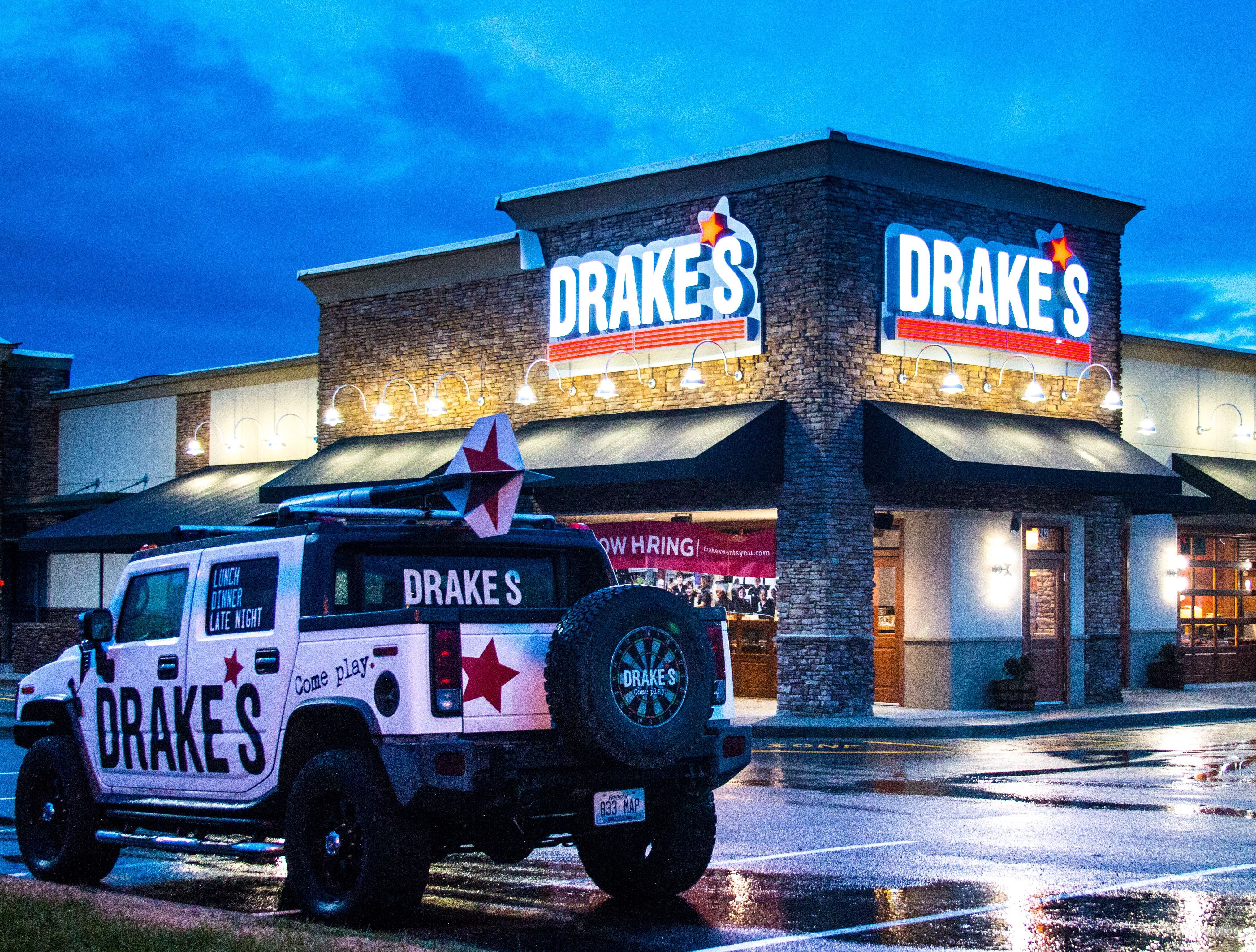 Picture of Drake's 