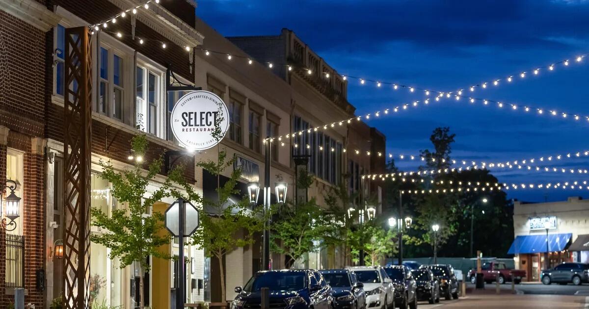 Picture of SELECT Restaurant - Greer