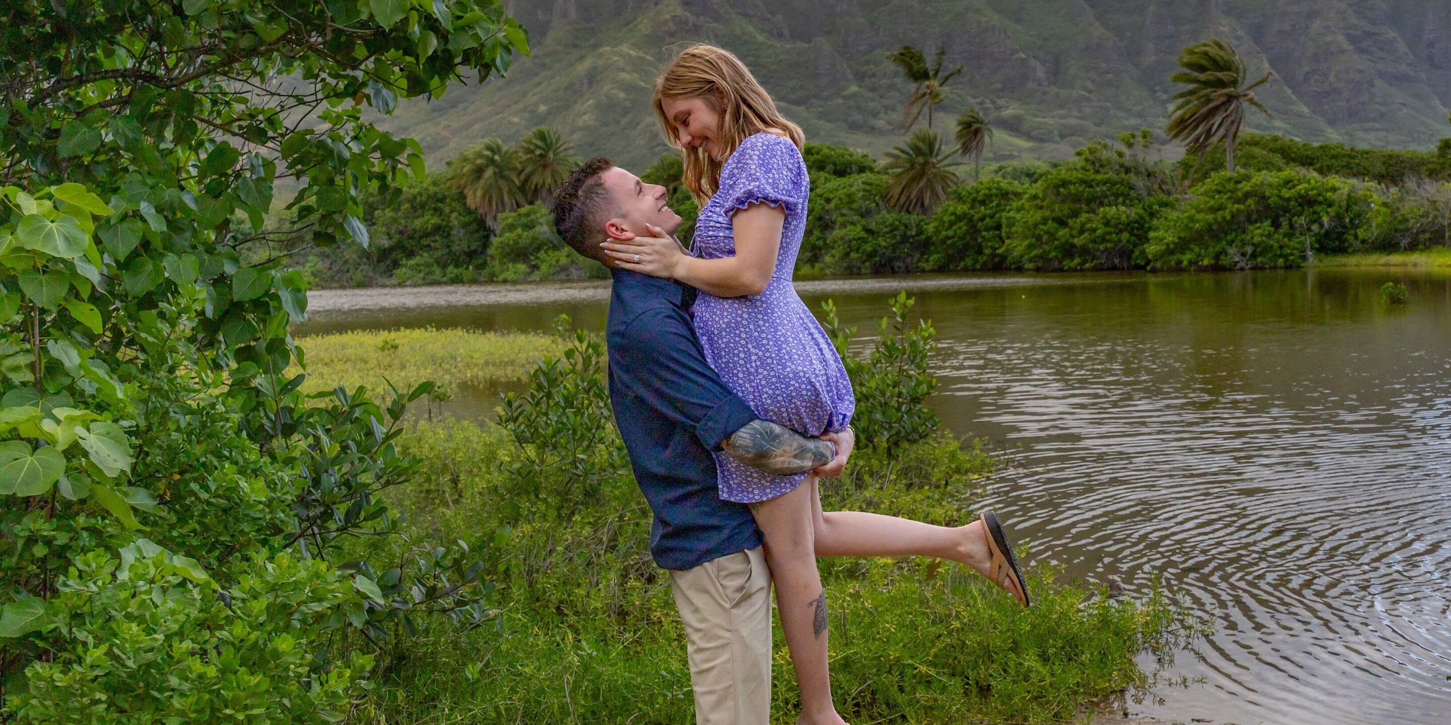 Hannah & Kolton Home Page Banner