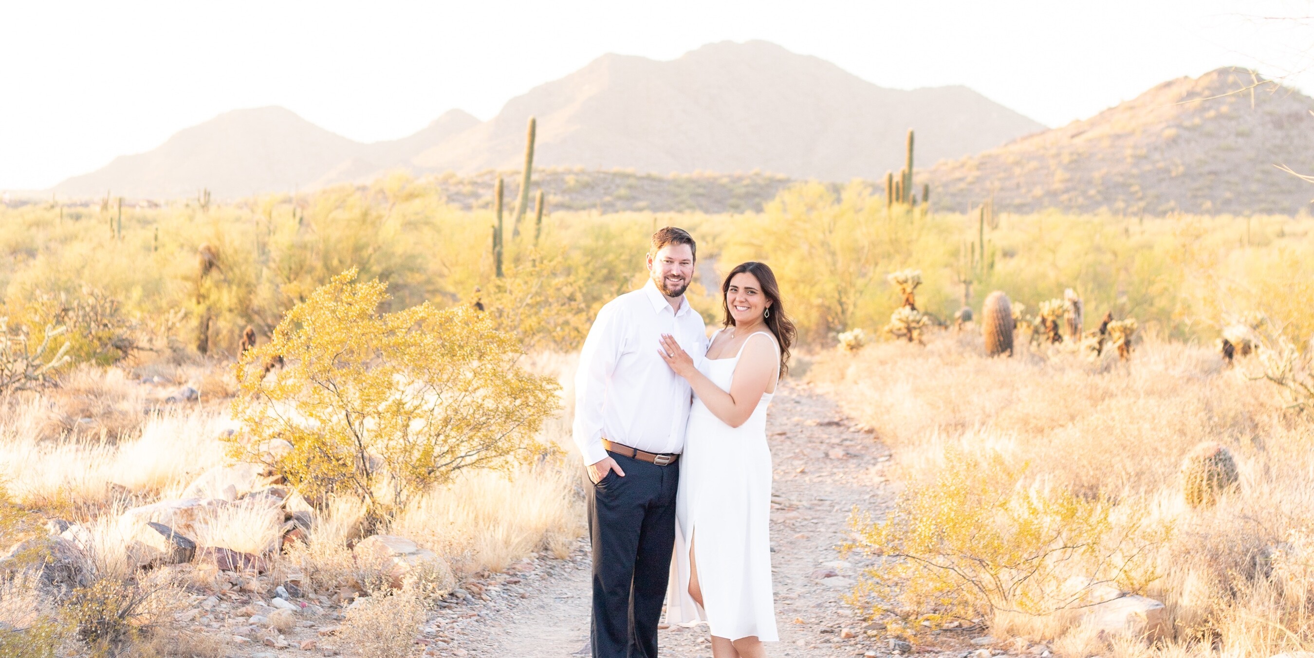 Mary & Zachary Home Page Banner