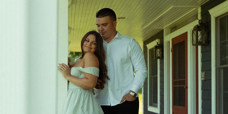 Alyssa & Charles Home Page Banner