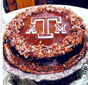 The Groom's Cake