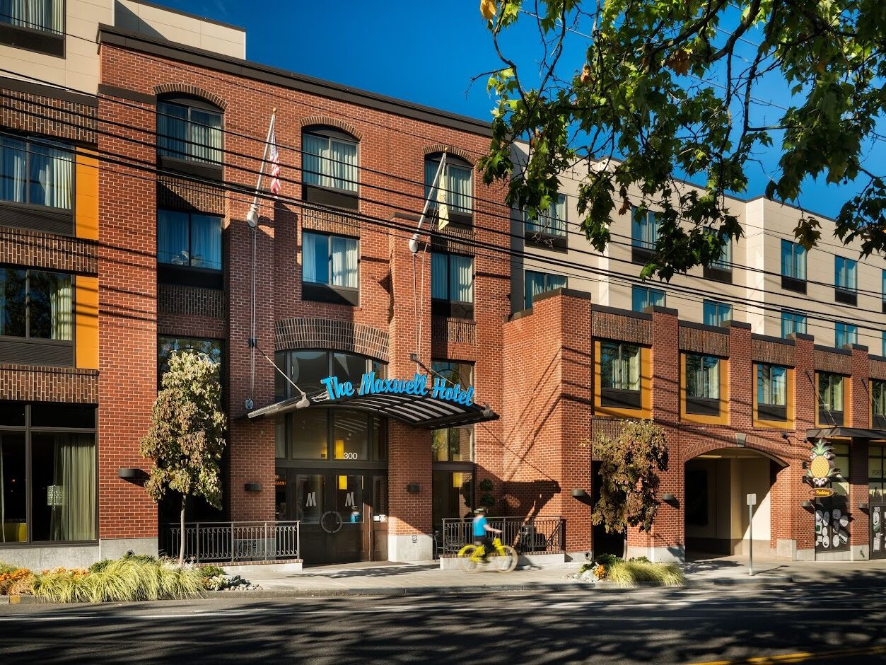 Picture of The Maxwell Hotel