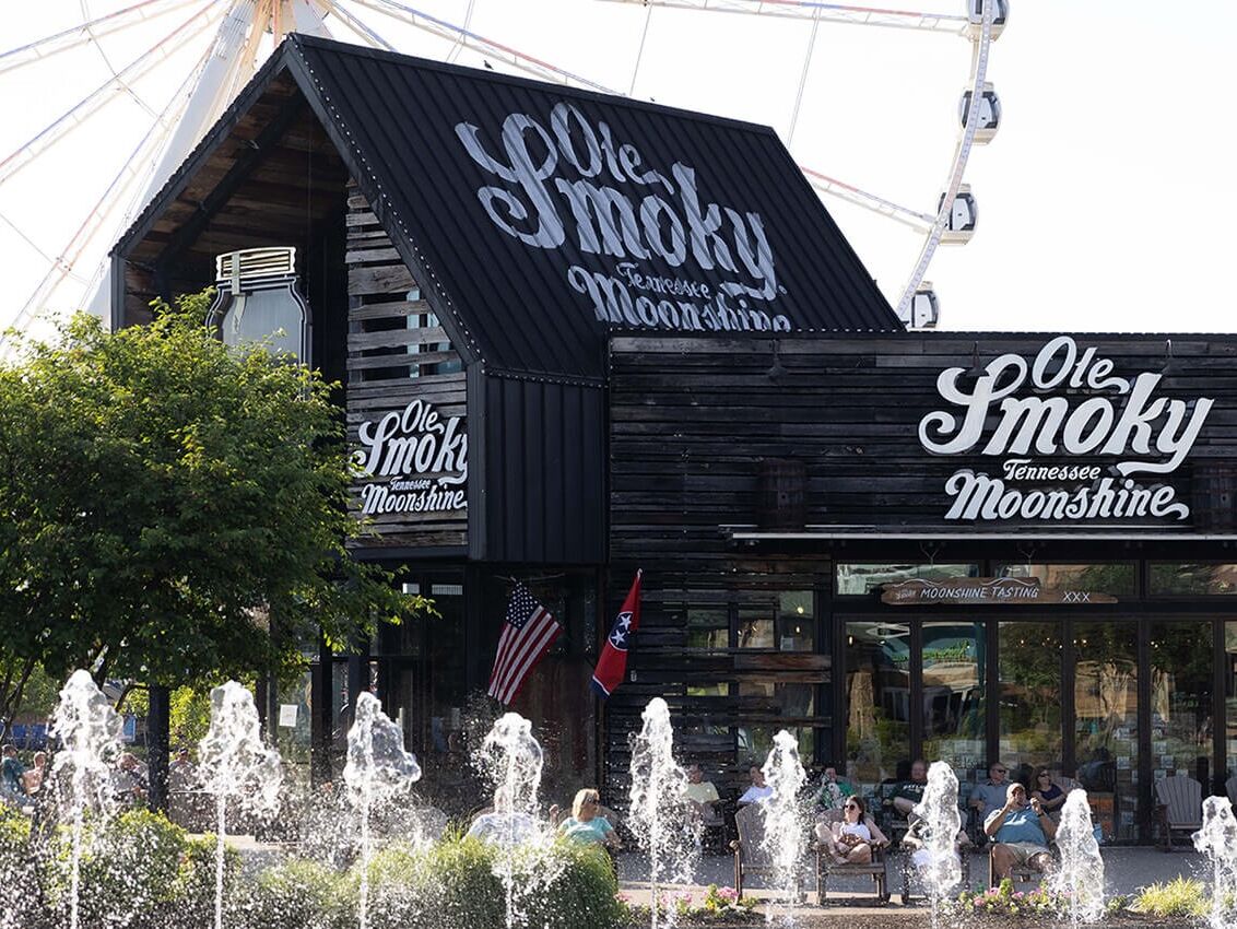Picture of Ole Smoky Distillery "The Holler"