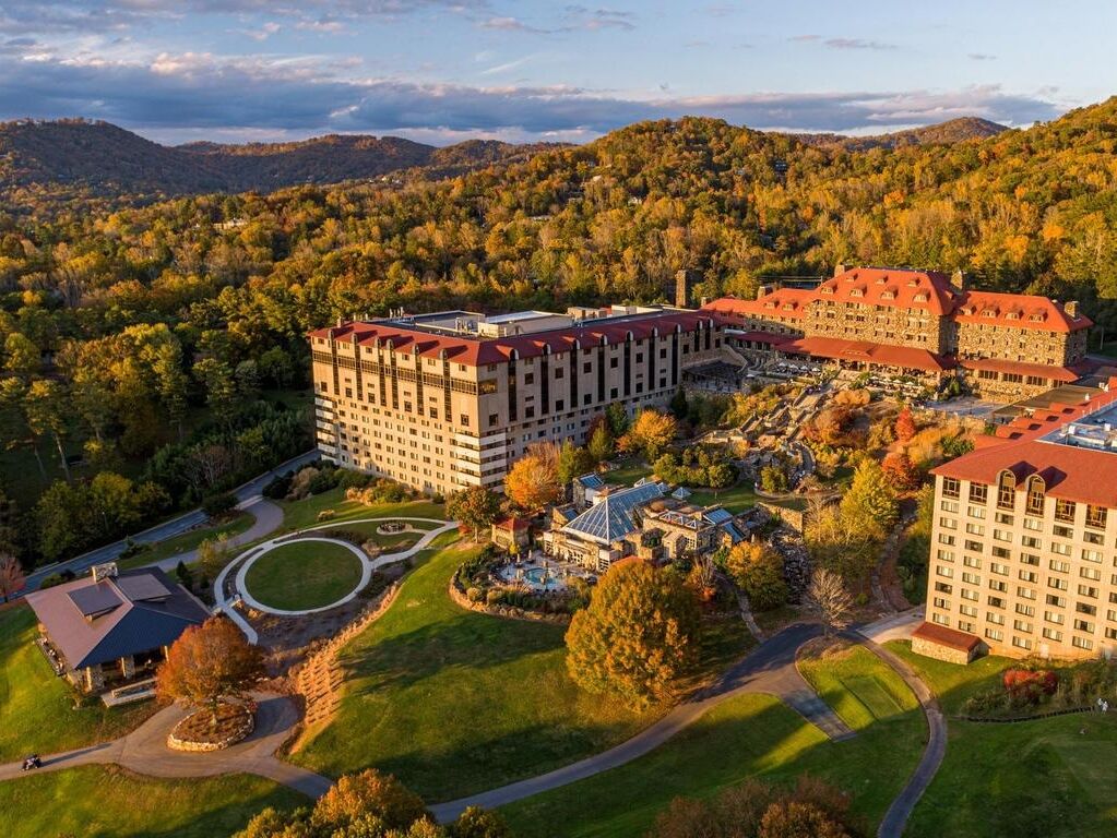 Picture of The Omni Grove Park Inn