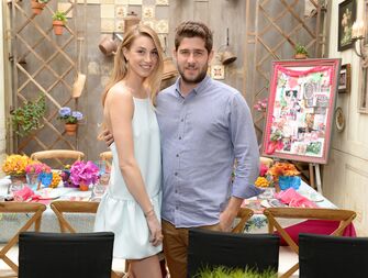 Whitney Port and Tim Rosenman Are Married