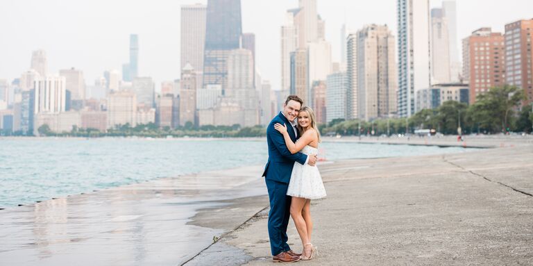 Kelly & Matt Home Page Banner