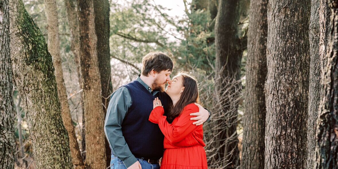 Tricia  & Joshua  Home Page Banner