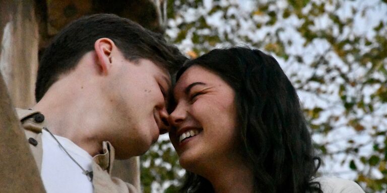 Shelby & Caleb Home Page Banner