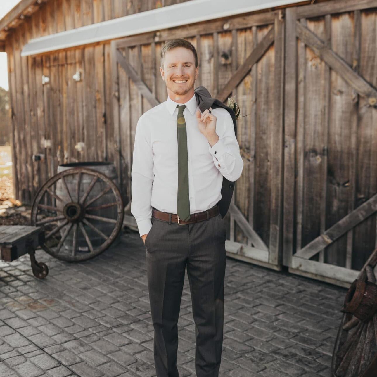Ben Lineberry 