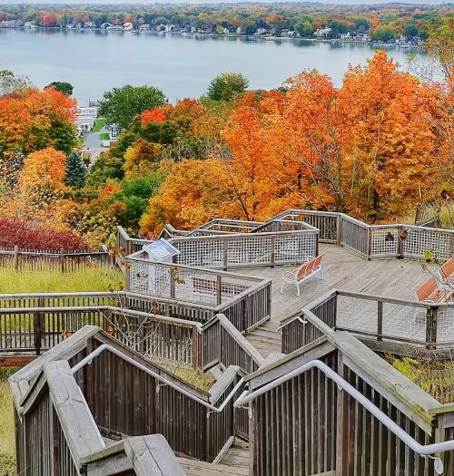 Picture of Fall Color Tour