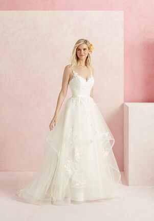 Beloved by Casablanca Bridal BL219 Sweet Ball Gown Wedding Dress