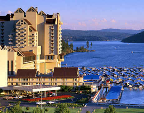 Picture of Coeur d’Alene Resort