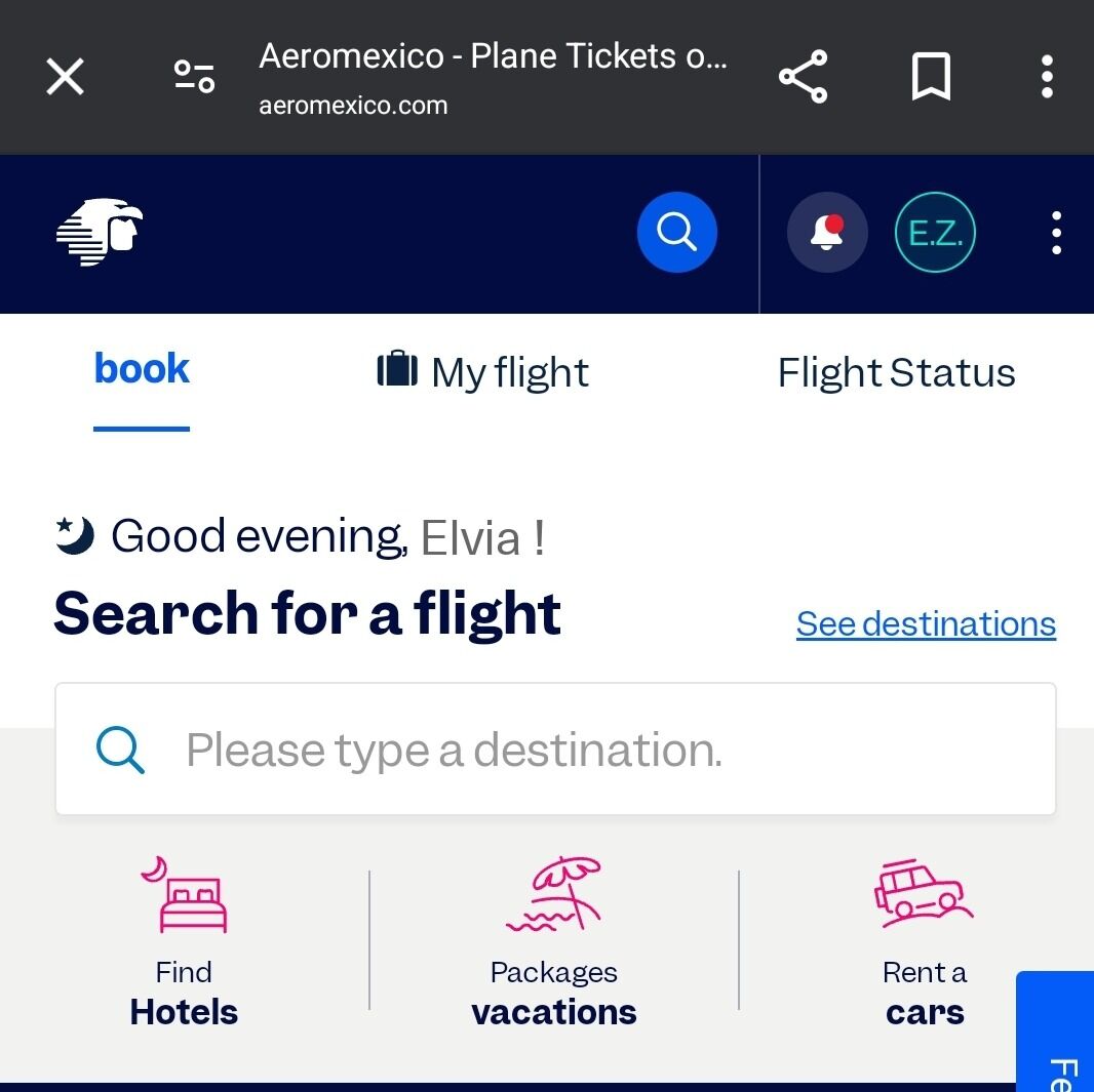 Picture of Aeromexico