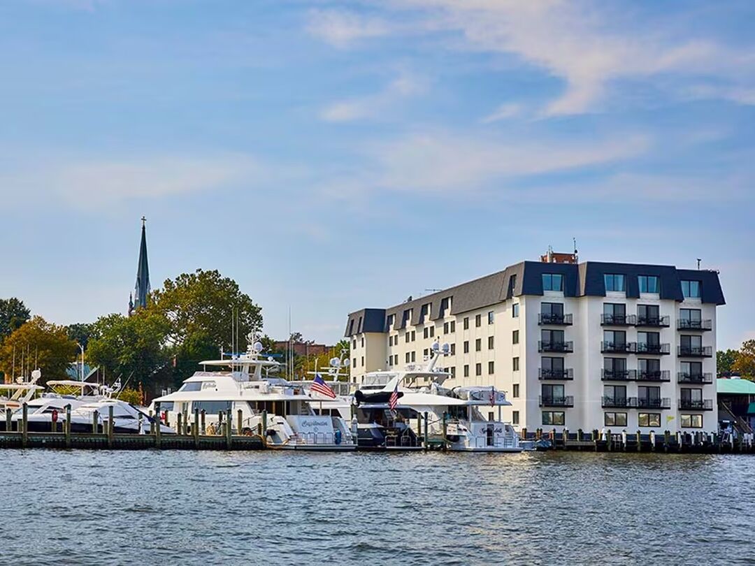 Picture of Annapolis Waterfront Hotel, Autograph Collection