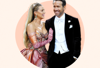 Blake Lively and Ryan Reynolds relationship. 