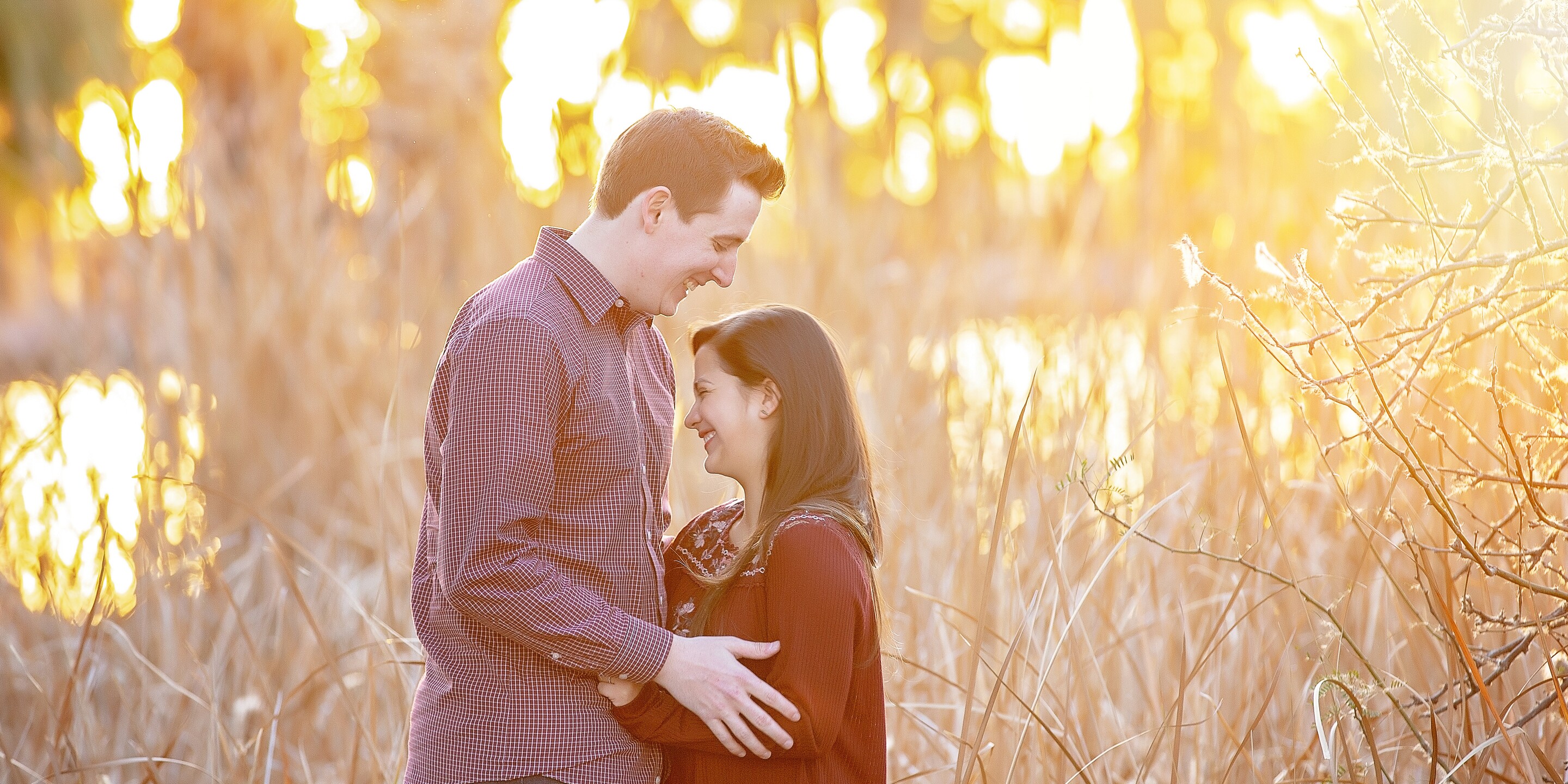 Trisha & Michael Home Page Banner