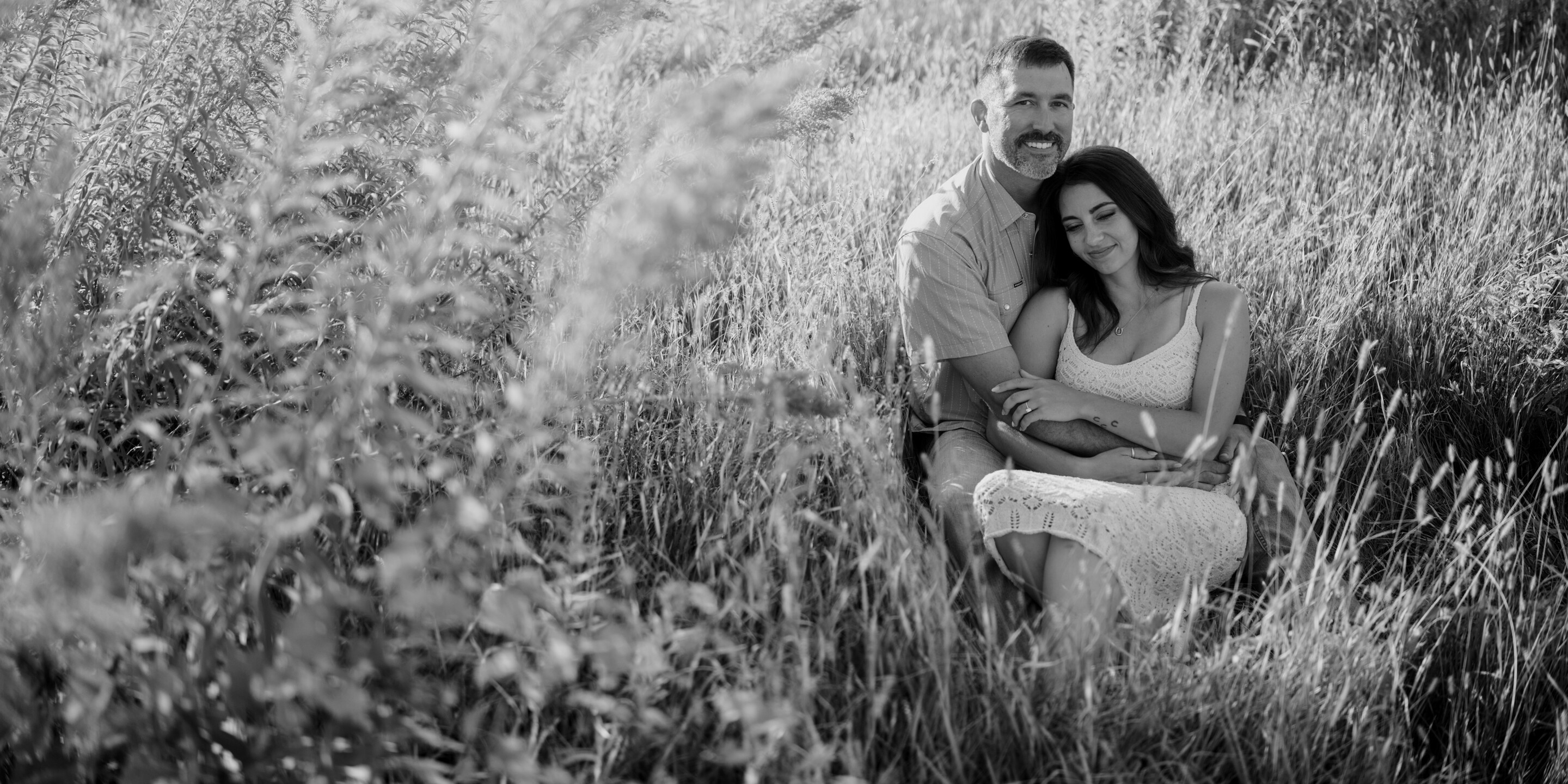 Erin & Sean Home Page Banner
