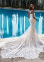 Demetrios 1203 Fit-and-Flare Wedding Dress - thumbnail - 2