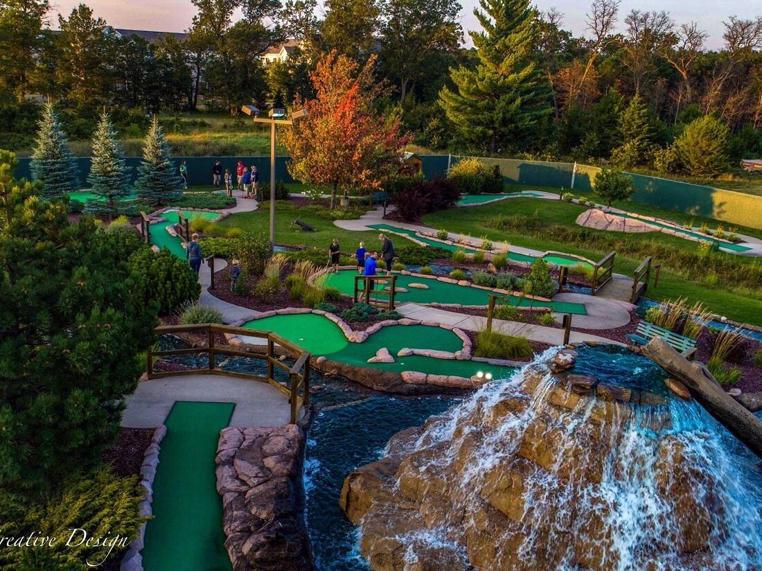 Picture of Sawmill Adventure Park - Trampoline Park & Mini Golf