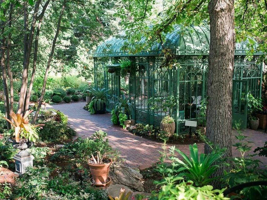 Picture of Denver Botanic Gardens