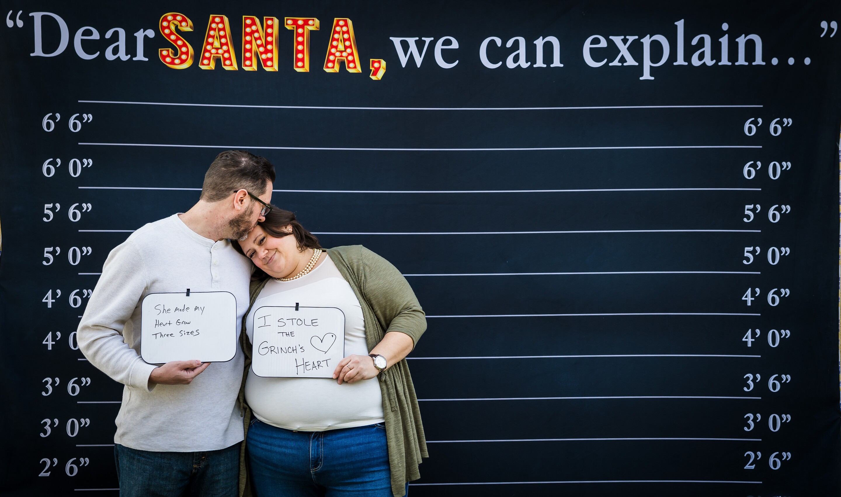 Sara & Mark Home Page Banner