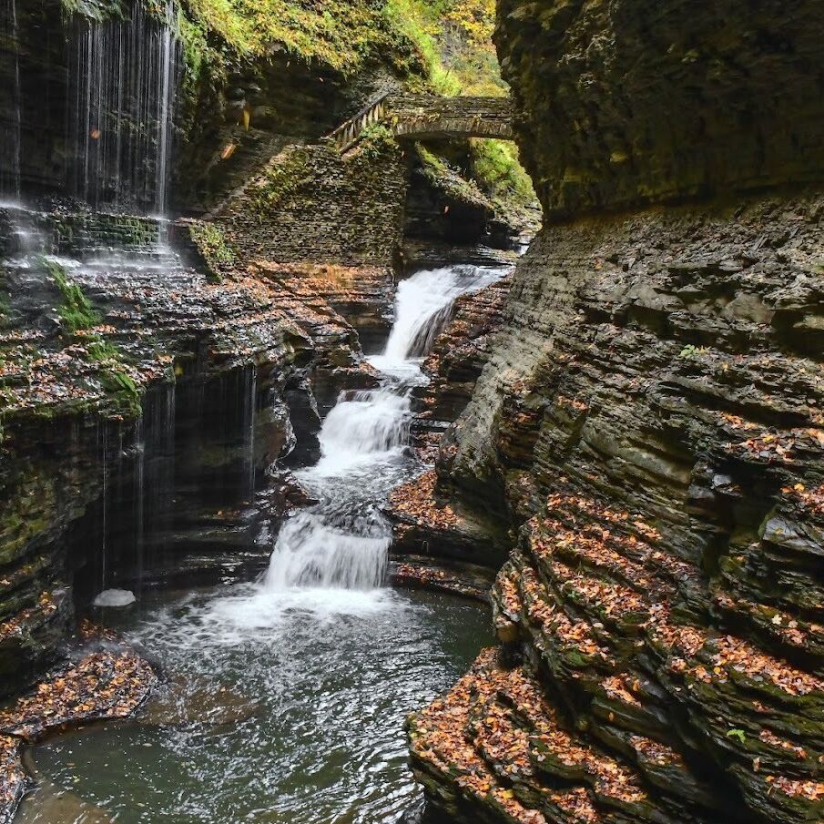 Picture of Watkins Glen State Park