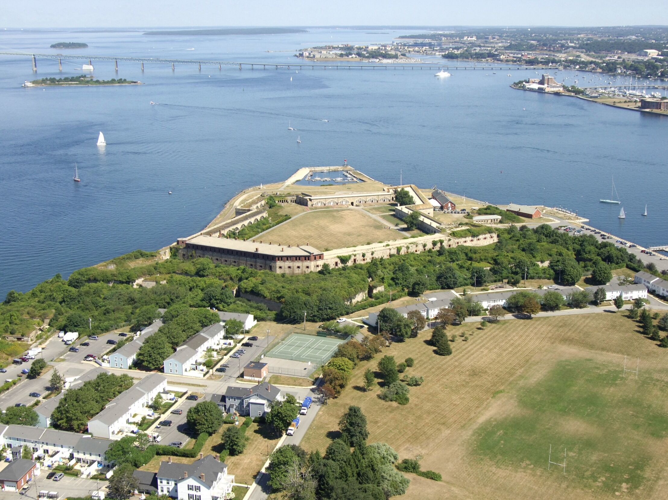 Picture of Fort Adams State Park