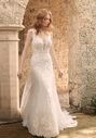 Maggie Sottero JOHANNA A-Line Wedding Dress - thumbnail - 2