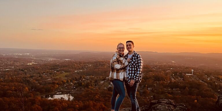 Allison & Troy Home Page Banner