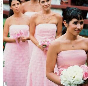 The Bridesmaid Looks