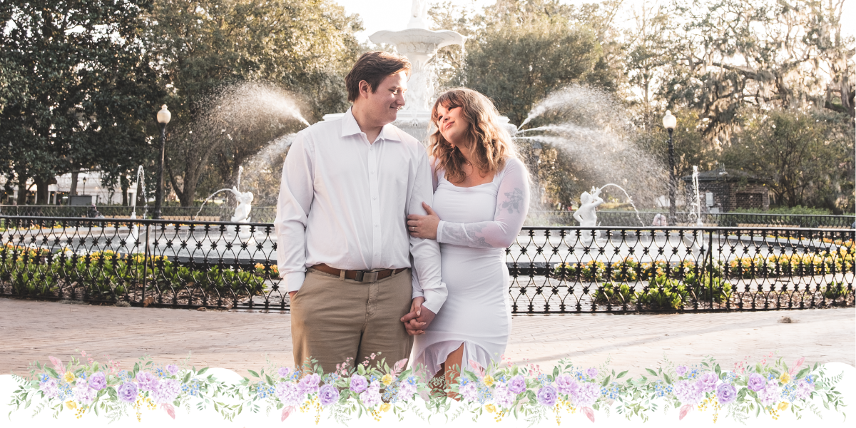 Audrey & Jacob Home Page Banner