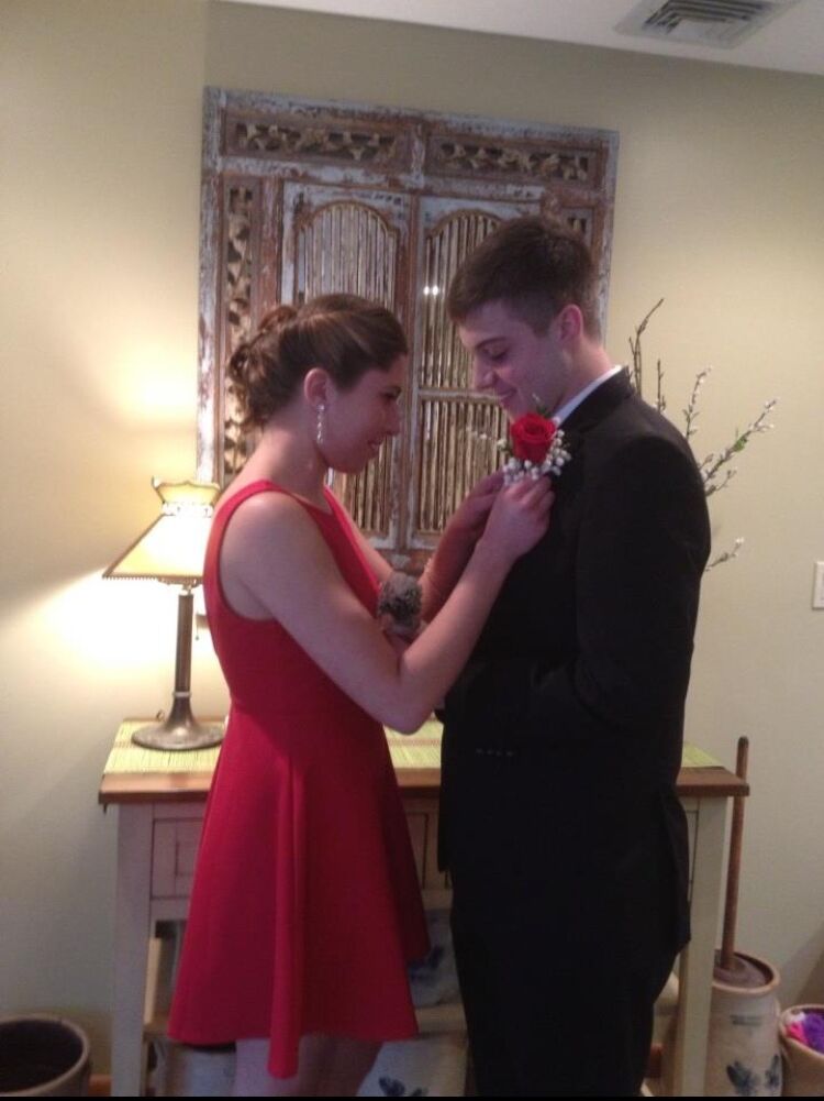 Picture of Junior Prom-2014