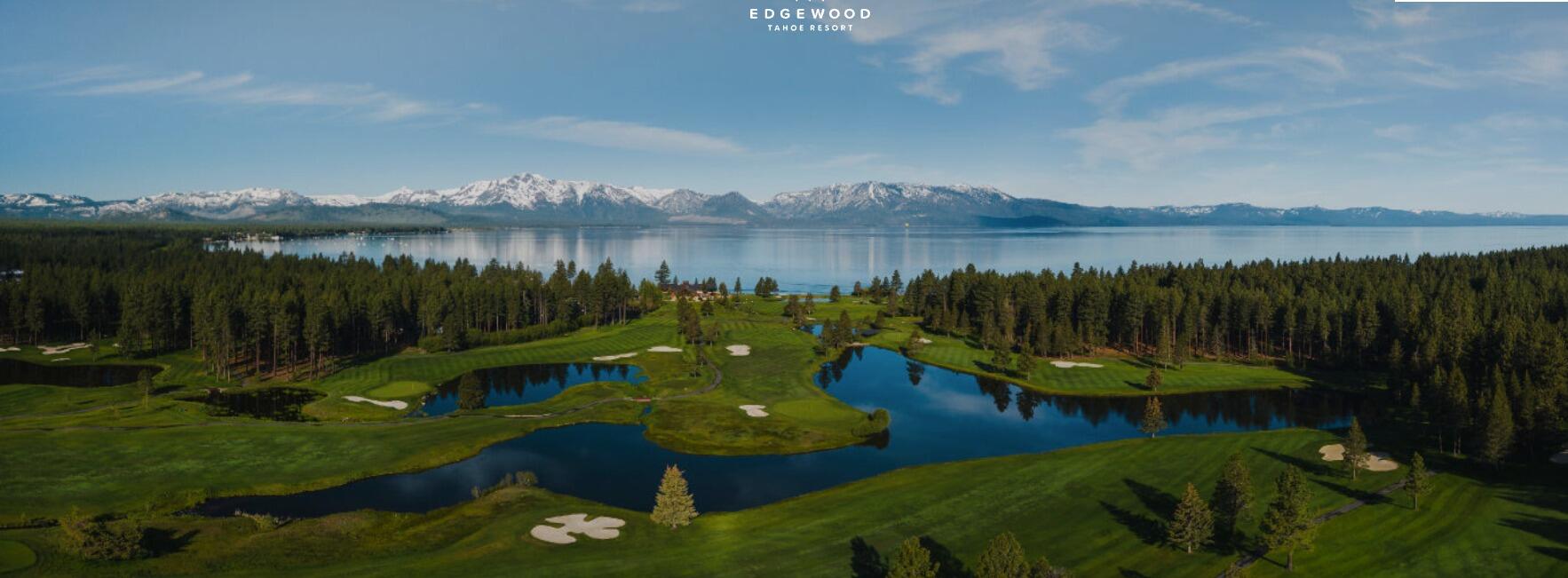 Picture of Edgewood Tahoe Golf Course