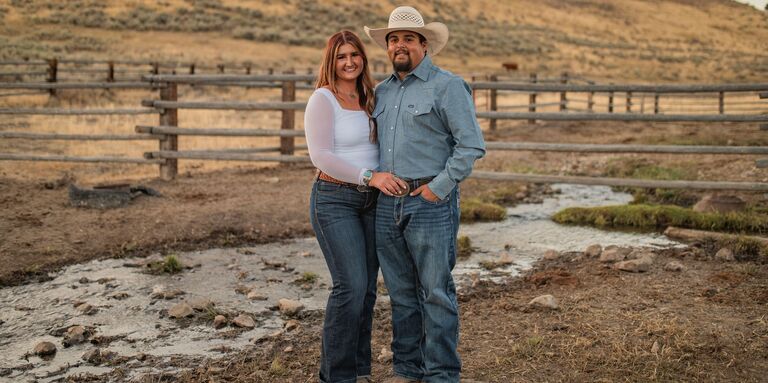 Amber & Bubba Home Page Banner