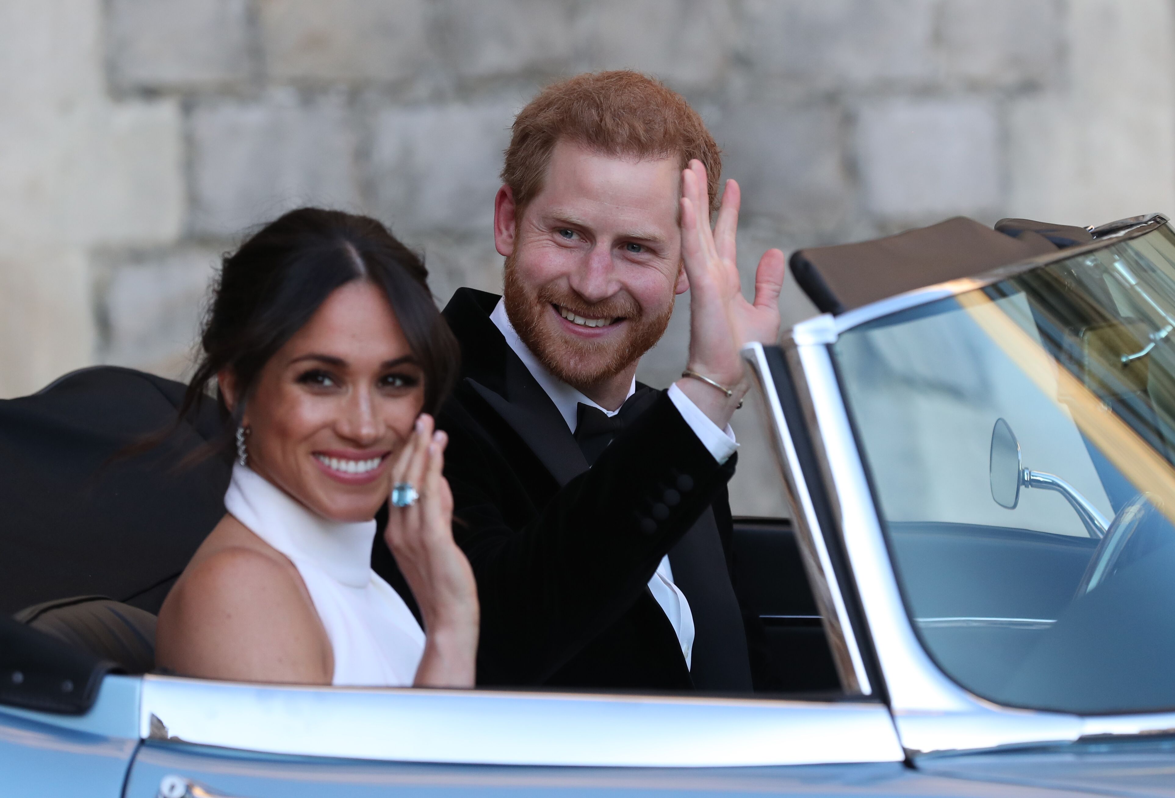 Prince Harry, duke of Sussex, Biography, Facts, Children, & Wedding