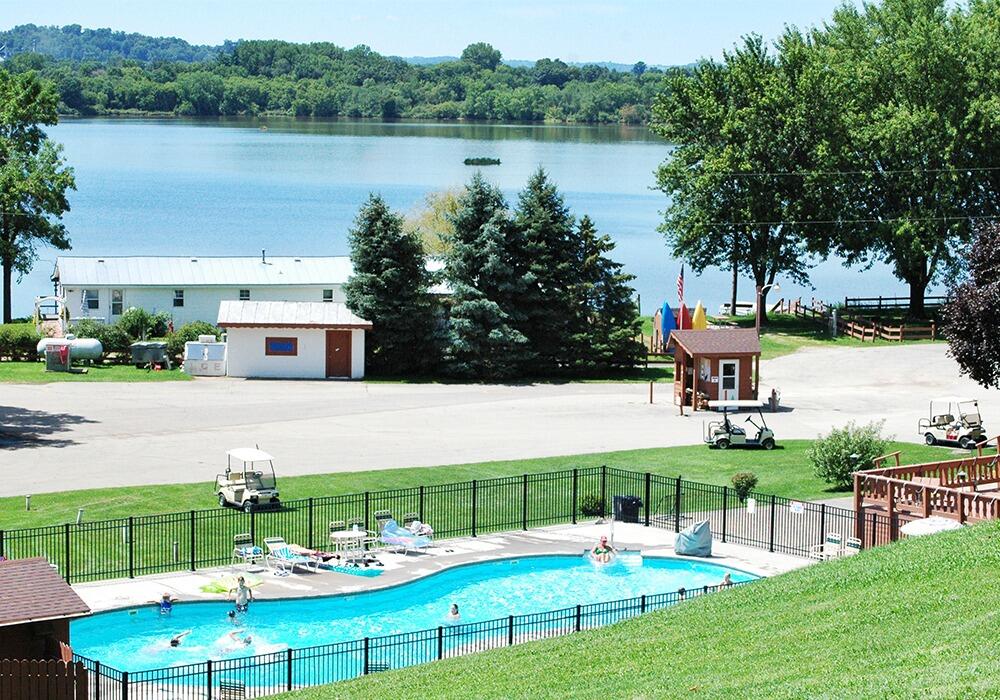 Picture of Neshonoc Lakeside Campground