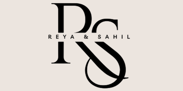 Sahil & Reya Home Page Banner