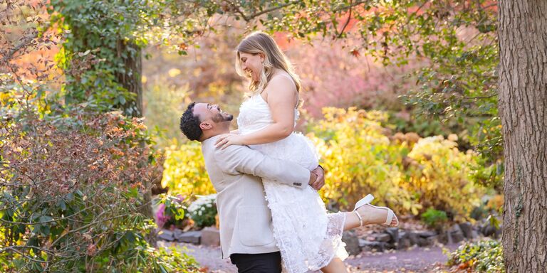 Jillian & Youssef Home Page Banner